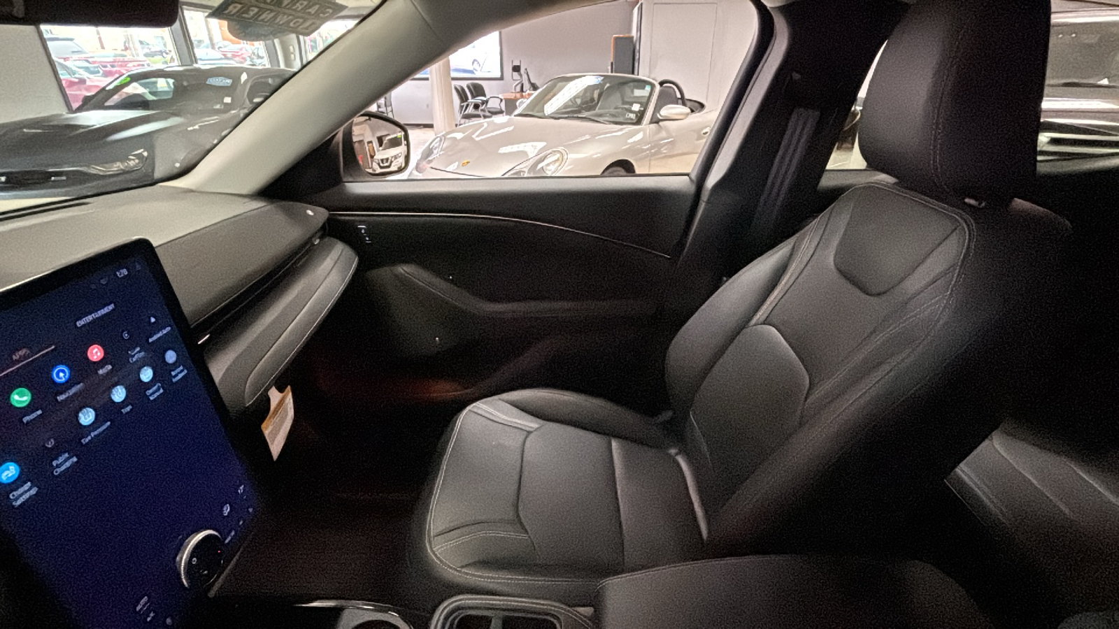 Car Connection Superstore - Used vehicle - SUV FORD MUSTANG MACH-E 2025