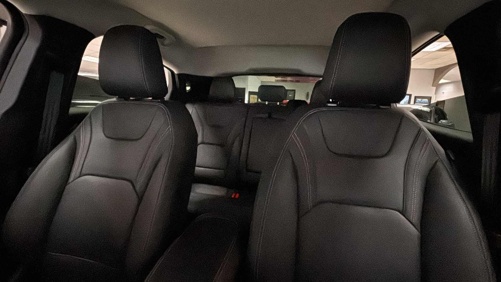 Car Connection Superstore - Used vehicle - SUV FORD MUSTANG MACH-E 2025