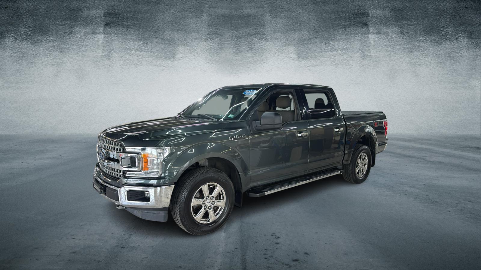 Car Connection Superstore - 2018-FORD-F-150-CREW-CAR-CONNECTION-INC.-PA-Stock=29847