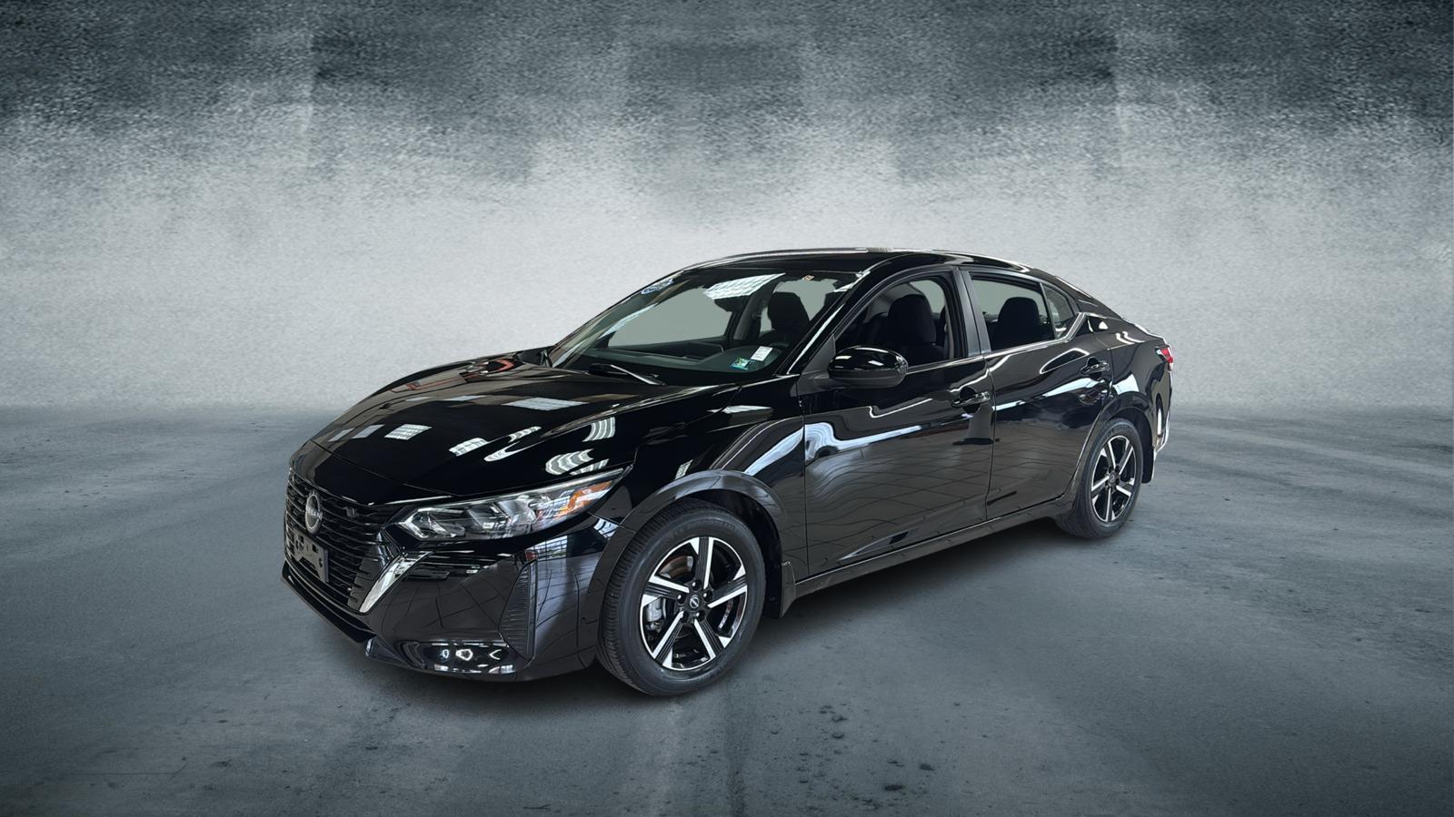 Car Connection Superstore - Used NISSAN SENTRA 2025 CAR CONNECTION INC. SV