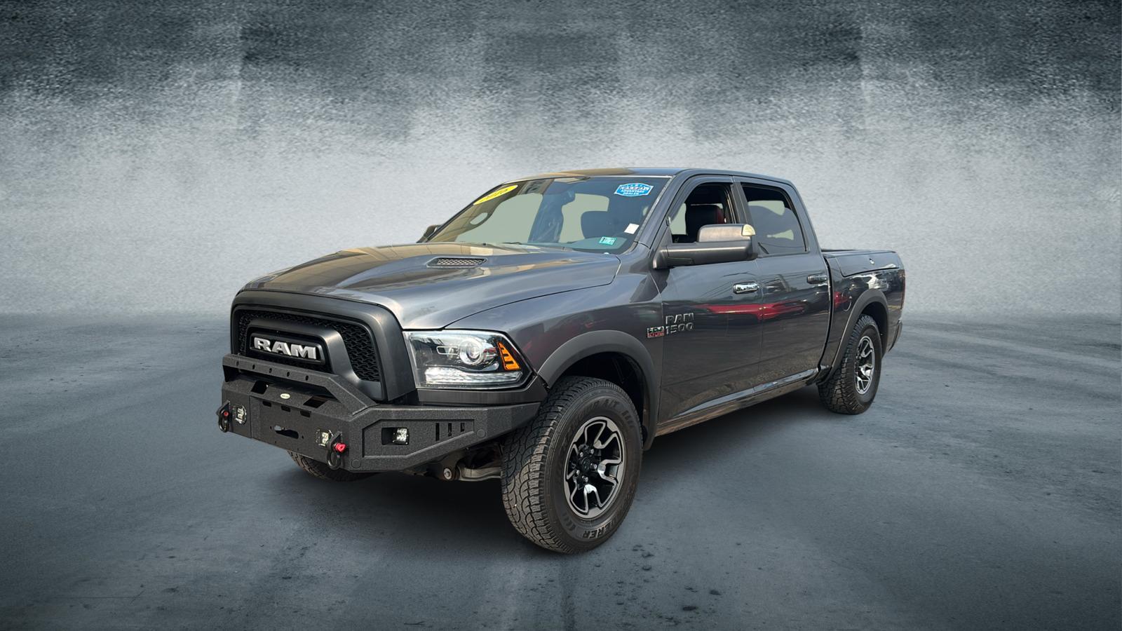 Car Connection Superstore - 2016-RAM-1500-CREW-CAR-CONNECTION-INC.-PA-Stock=29850