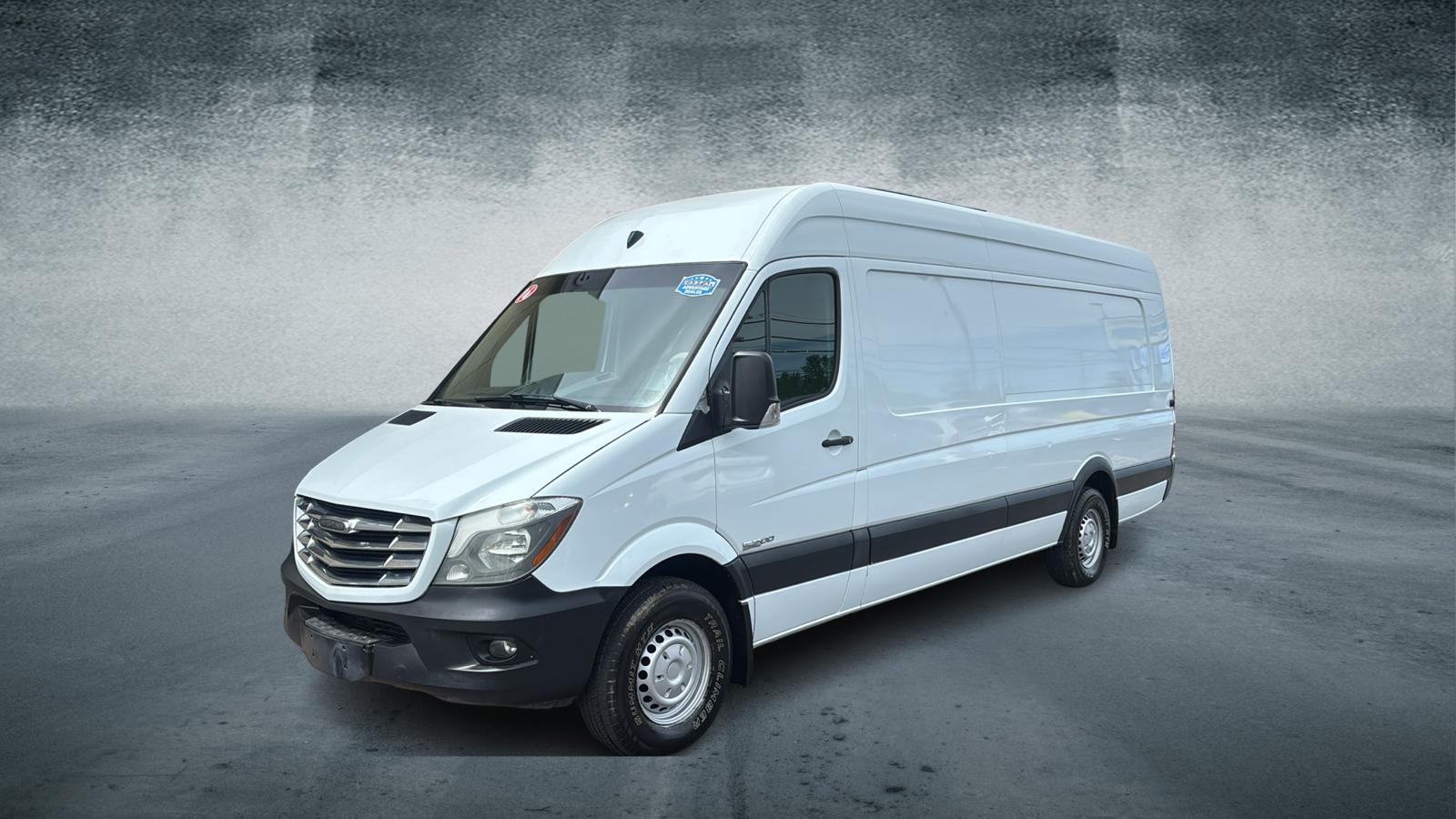 Car Connection Superstore - 2016-FREIGHTLINER-SPRINTER-VANS-CAR-CONNECTION-INC.-PA-Stock=29851