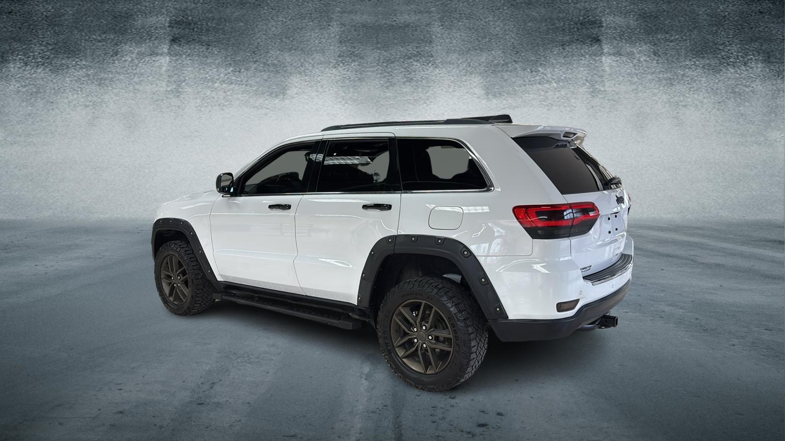 Car Connection Superstore - Used vehicle - SUV JEEP GRAND CHEROKEE 2018