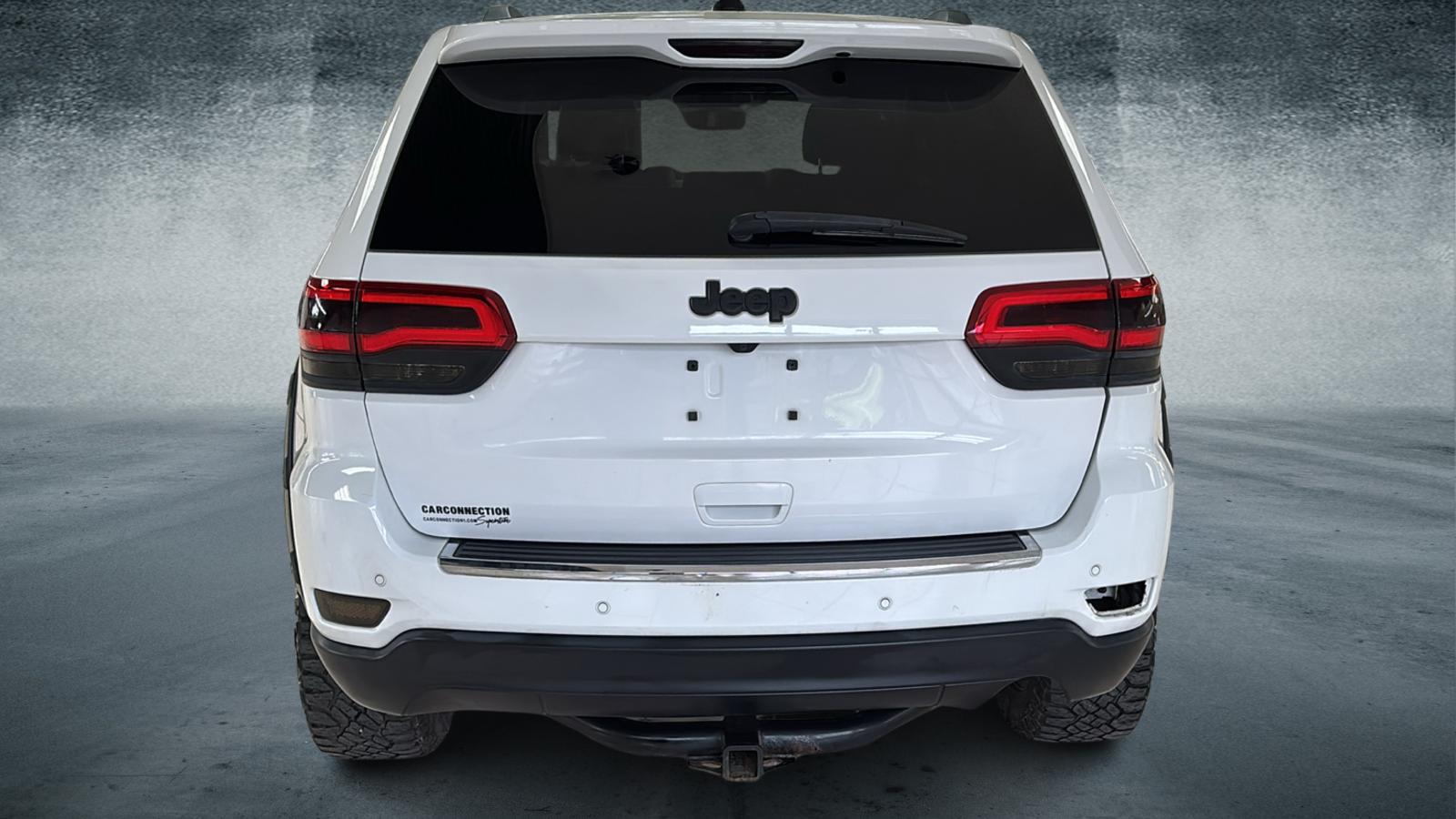 Car Connection Superstore - Used vehicle - SUV JEEP GRAND CHEROKEE 2018