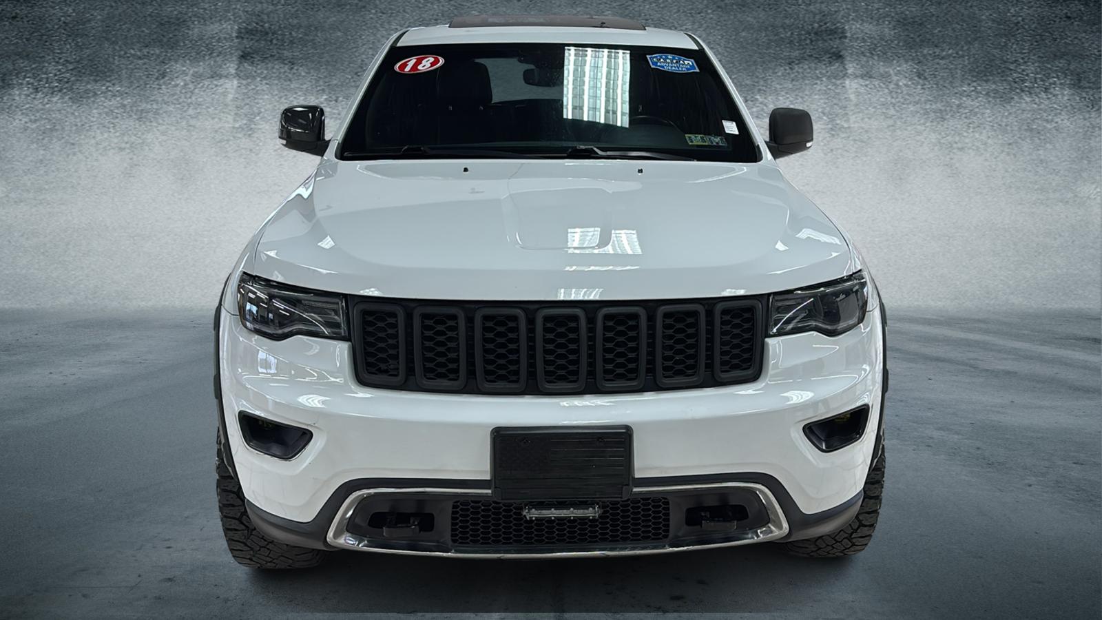 Car Connection Superstore - Used vehicle - SUV JEEP GRAND CHEROKEE 2018