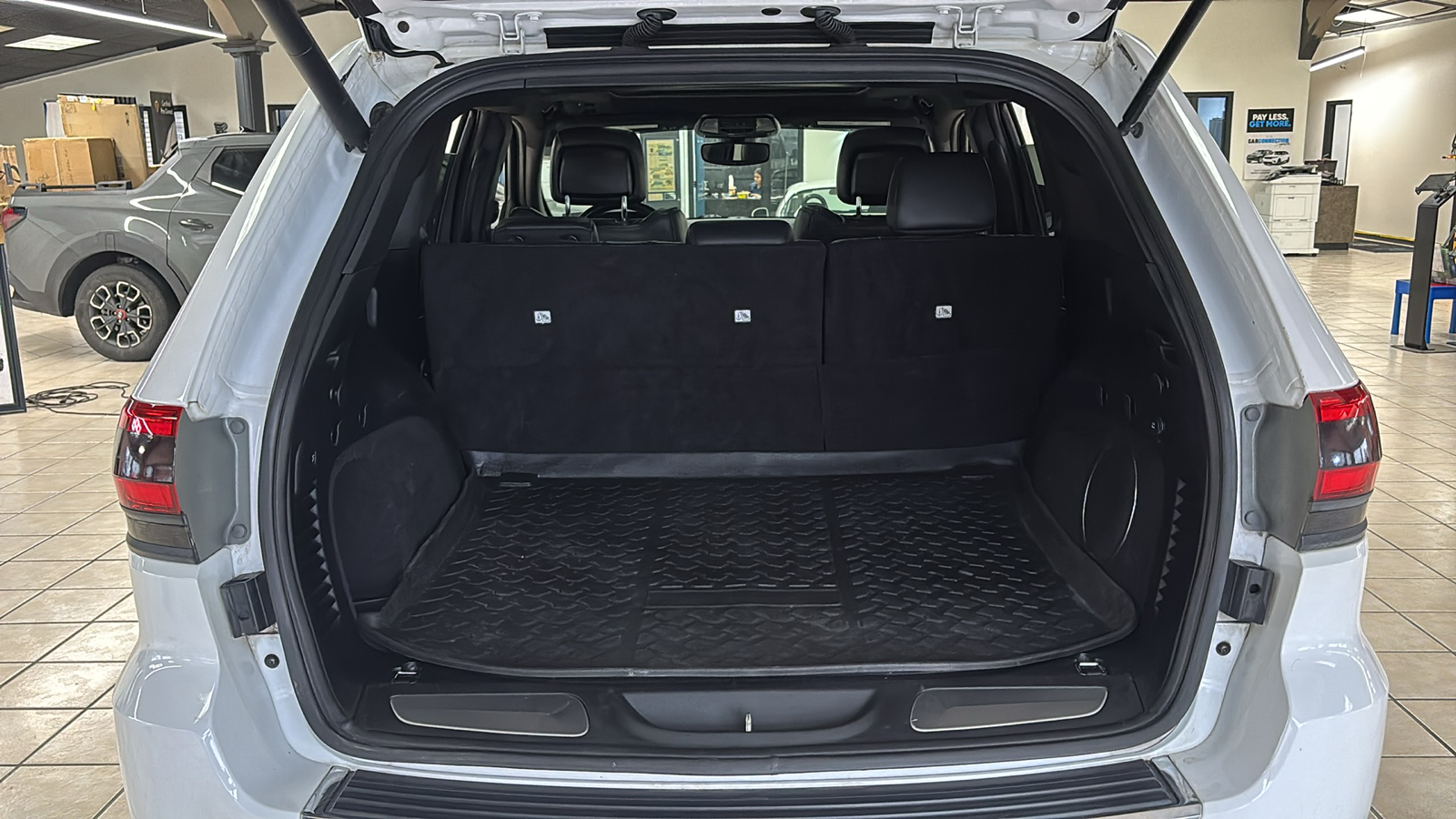 Car Connection Superstore - Used vehicle - SUV JEEP GRAND CHEROKEE 2018