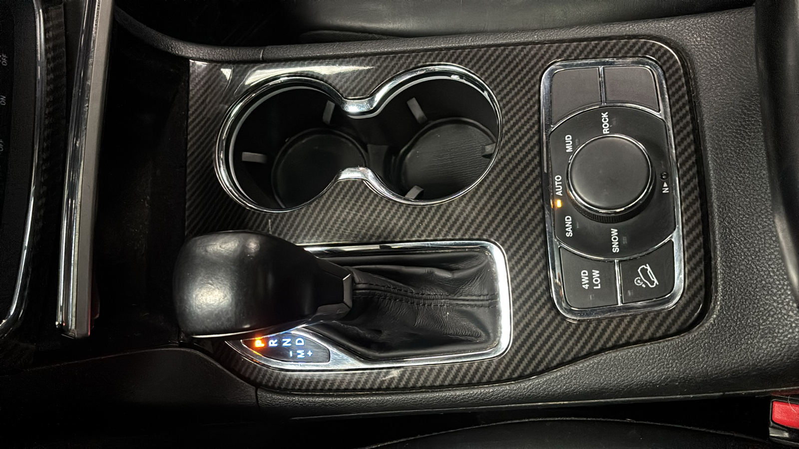 Car Connection Superstore - Used vehicle - SUV JEEP GRAND CHEROKEE 2018