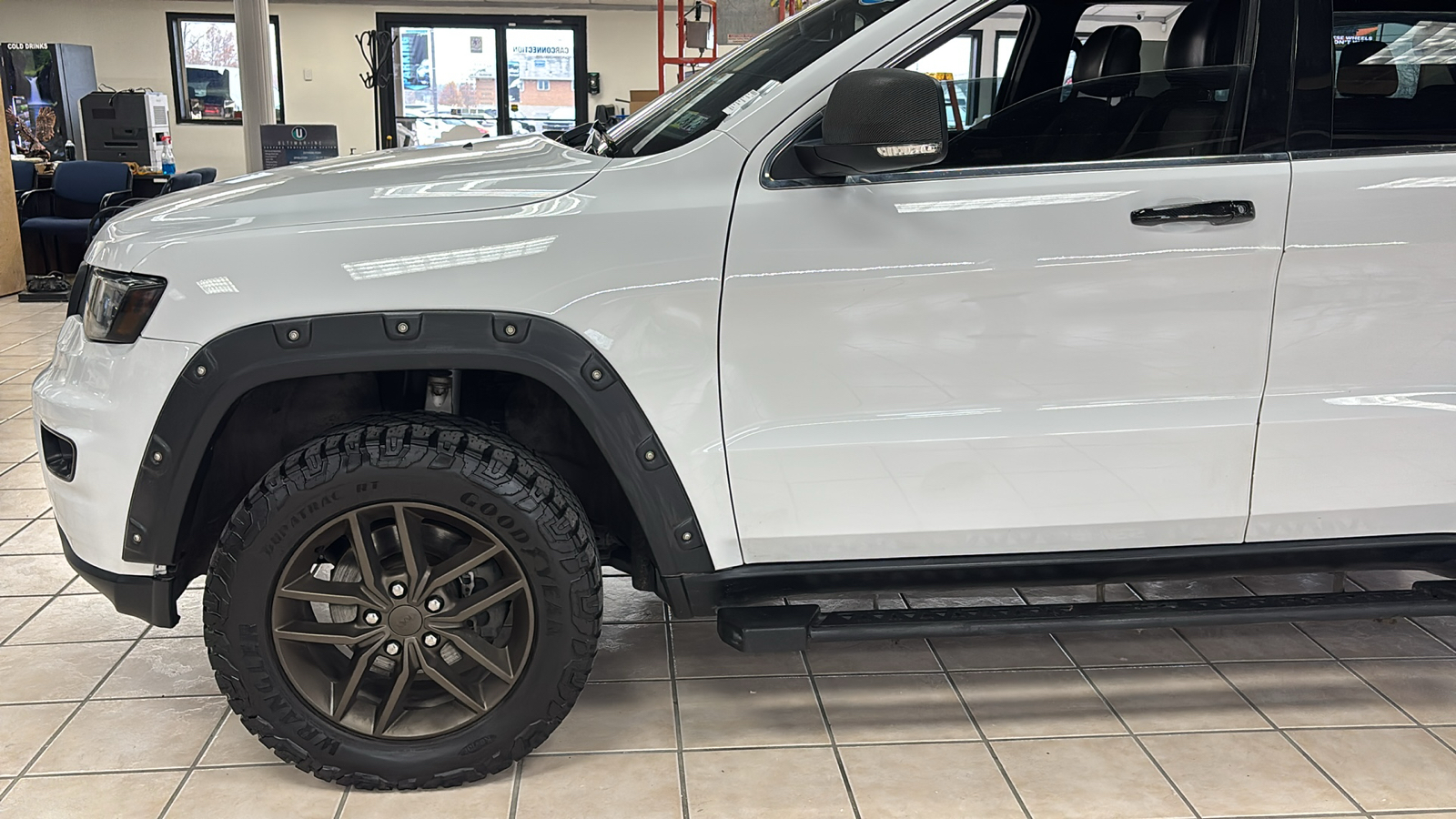 Car Connection Superstore - Used vehicle - SUV JEEP GRAND CHEROKEE 2018