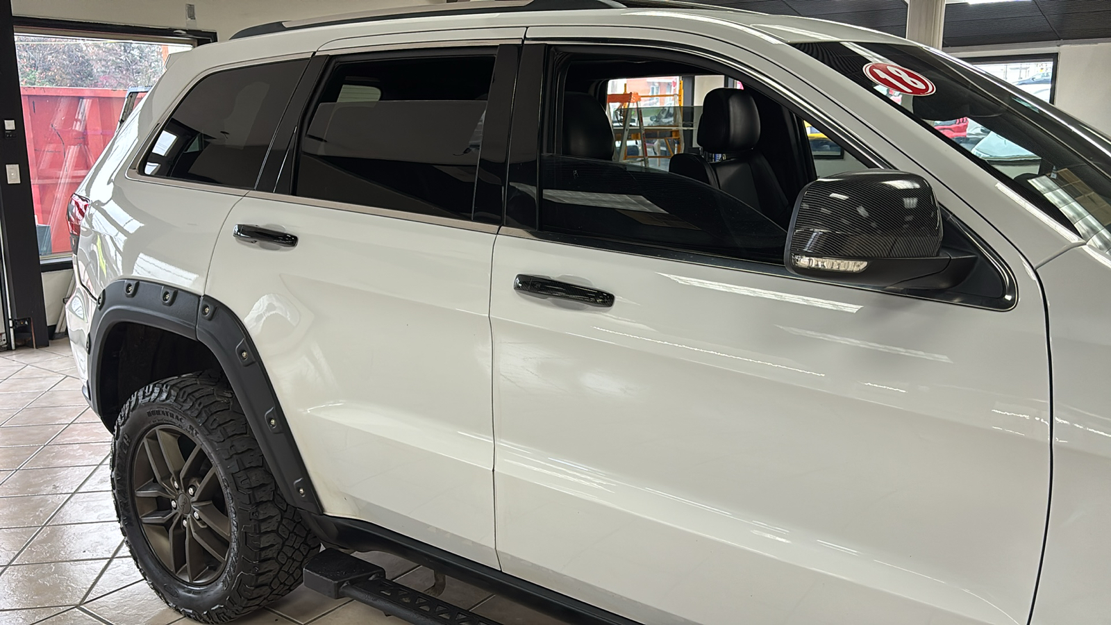 Car Connection Superstore - Used vehicle - SUV JEEP GRAND CHEROKEE 2018