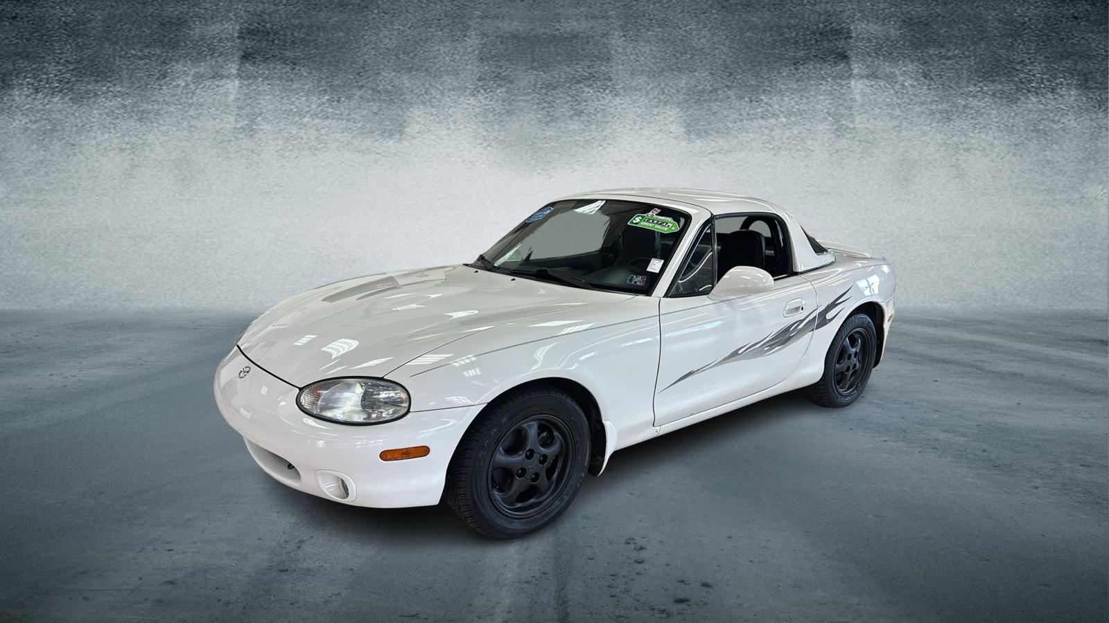 Car Connection Superstore - Used MAZDA MX-5-MIATA 2000 CAR CONNECTION INC. HARD TOP