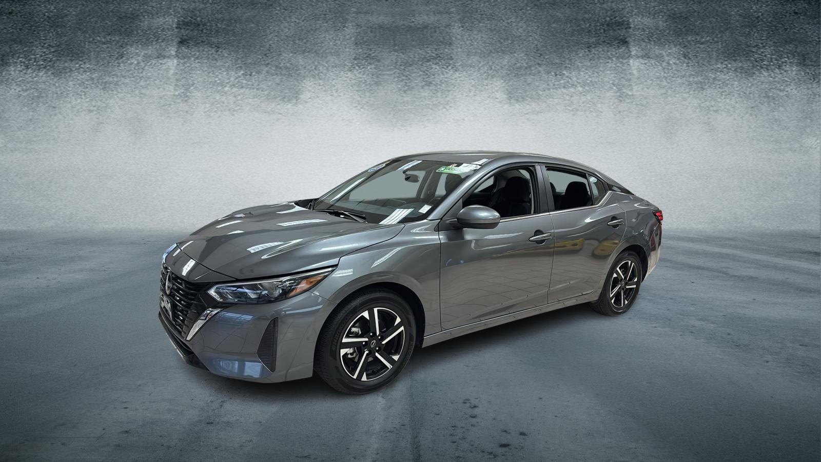 Car Connection Superstore - Used NISSAN SENTRA 2025 CAR CONNECTION INC. SV