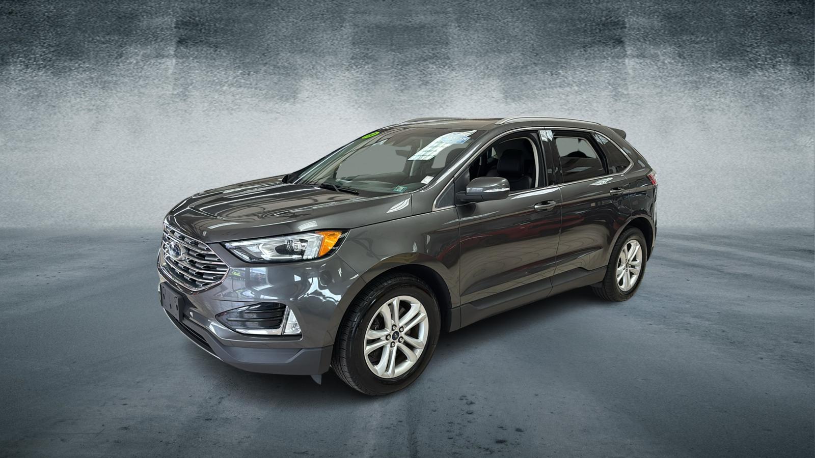 Car Connection Superstore - Used FORD EDGE 2019 CAR CONNECTION INC. SEL