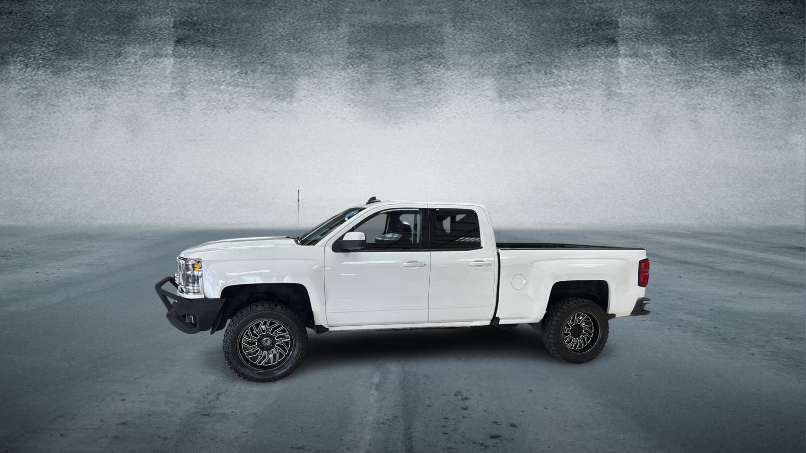 Car Connection Superstore - Used CHEVROLET 1500-QUAD-CAB 2018 CAR CONNECTION INC. LT LIFTED TK