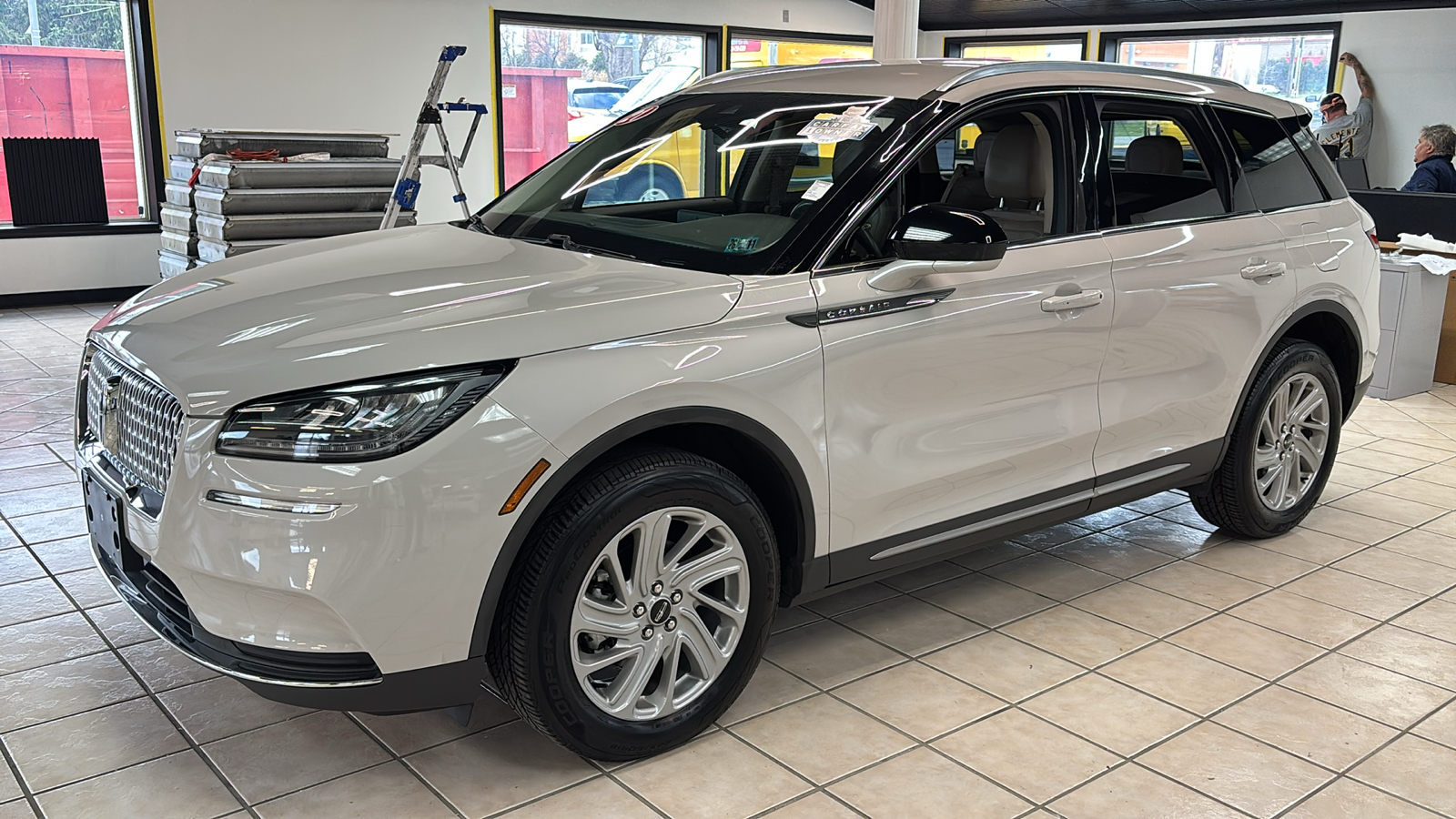 Car Connection Superstore - Used LINCOLN CORSAIR 2021 CAR CONNECTION INC. LUXURY 