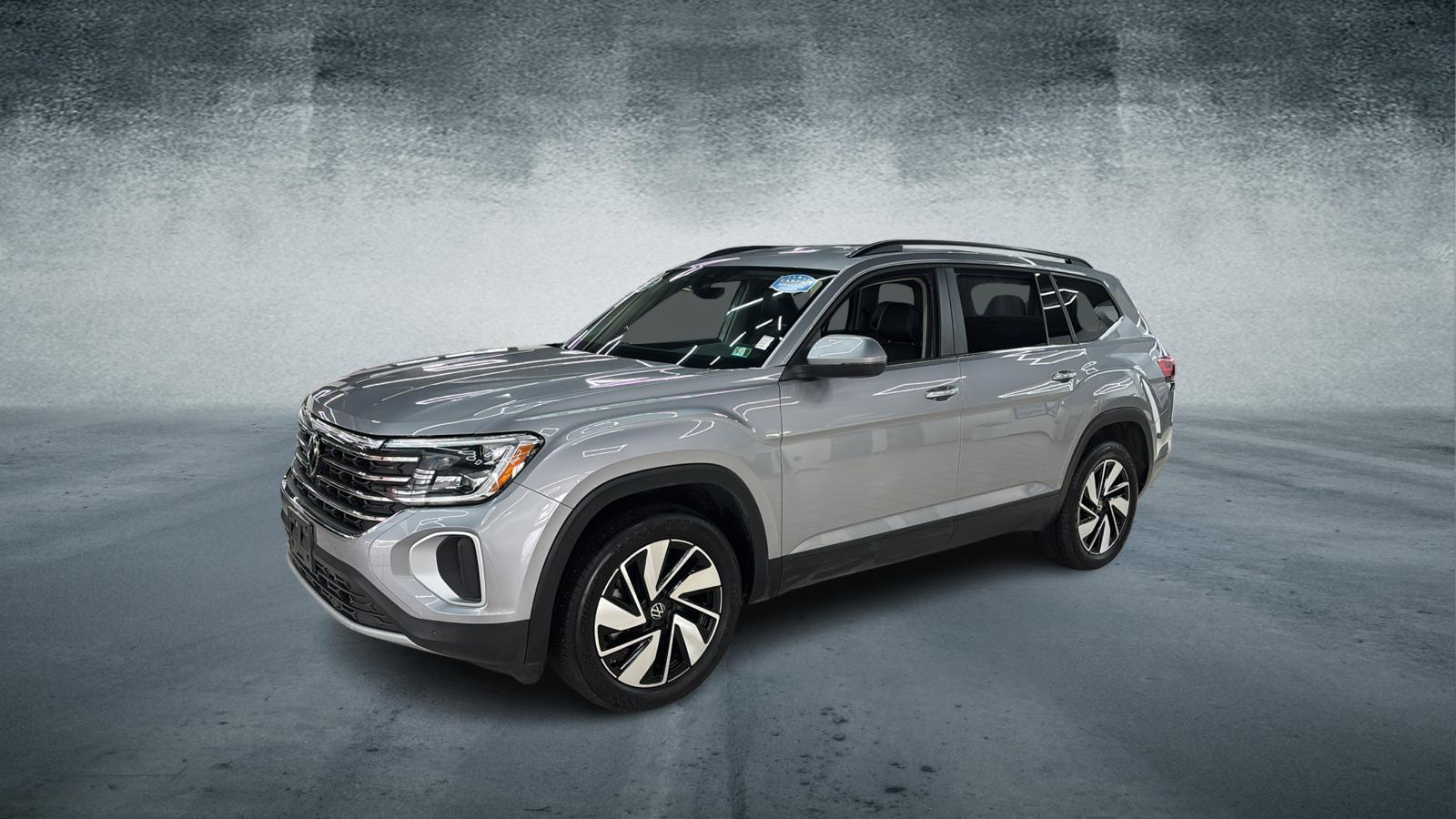 Car Connection Superstore - Used VOLKSWAGEN ATLAS 2024 CAR CONNECTION INC. 2.0T SE W/TECHNOLOGY