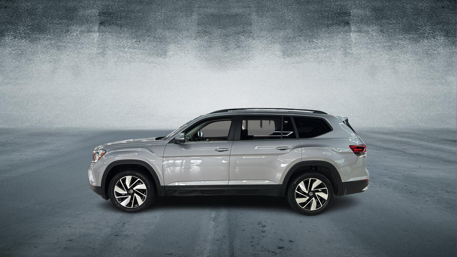 Car Connection Superstore - Used vehicle - SUV VOLKSWAGEN ATLAS 2024