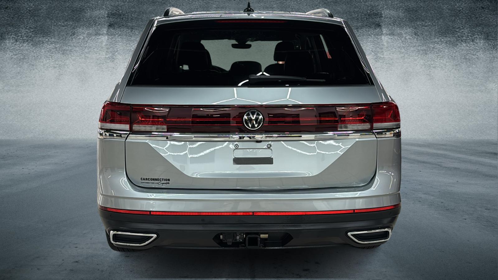 Car Connection Superstore - Used vehicle - SUV VOLKSWAGEN ATLAS 2024