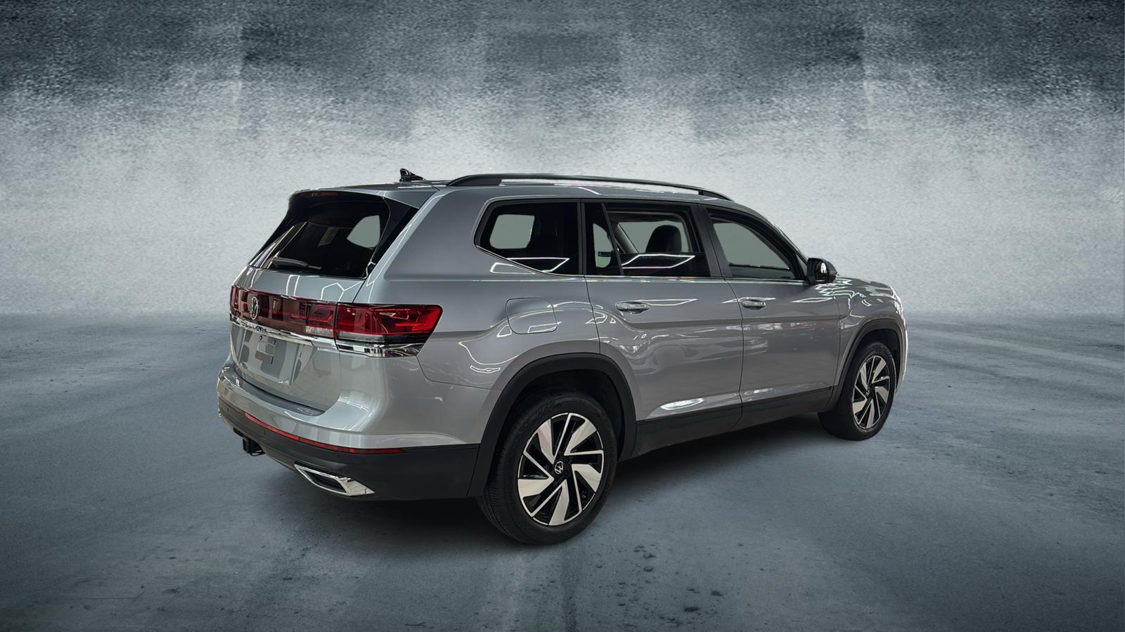 Car Connection Superstore - Used vehicle - SUV VOLKSWAGEN ATLAS 2024