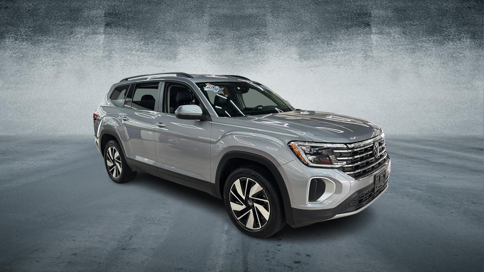 Car Connection Superstore - Used vehicle - SUV VOLKSWAGEN ATLAS 2024