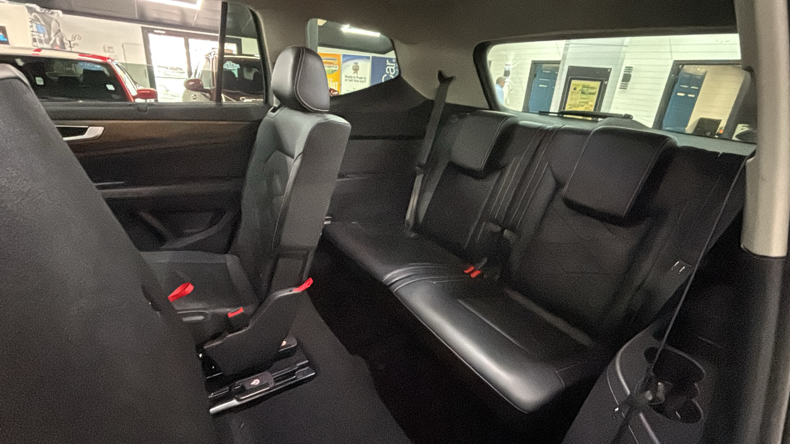 Car Connection Superstore - Used vehicle - SUV VOLKSWAGEN ATLAS 2024