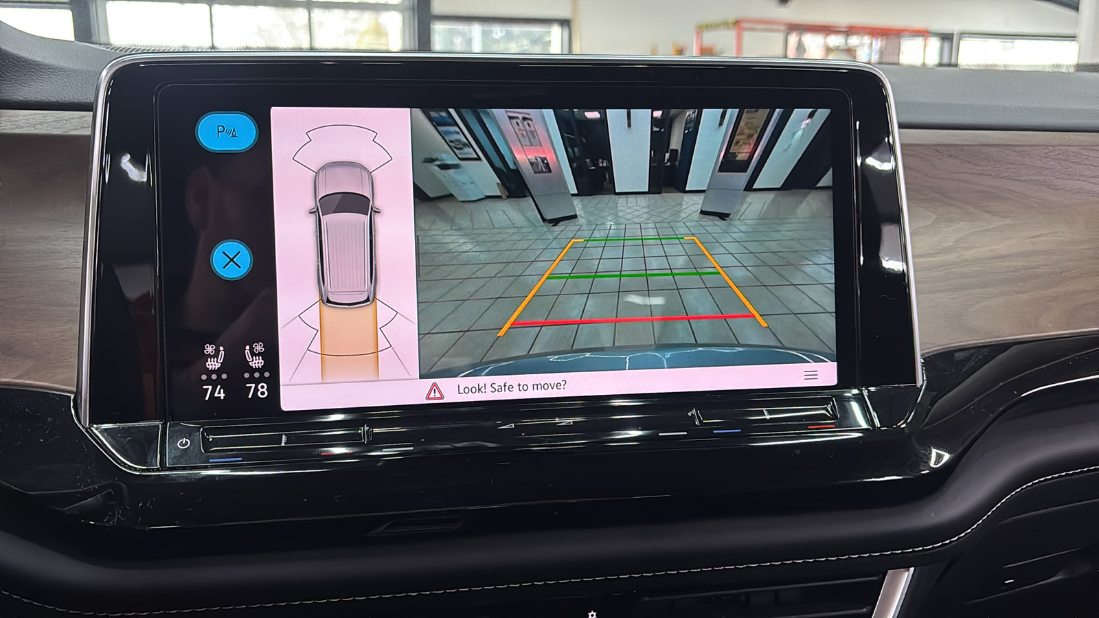 Car Connection Superstore - Used vehicle - SUV VOLKSWAGEN ATLAS 2024