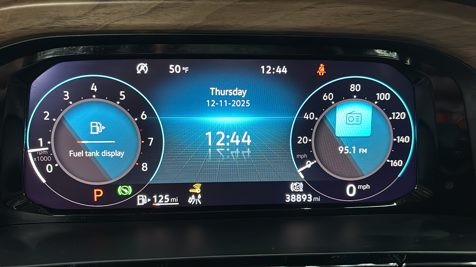 Car Connection Superstore - Used vehicle - SUV VOLKSWAGEN ATLAS 2024