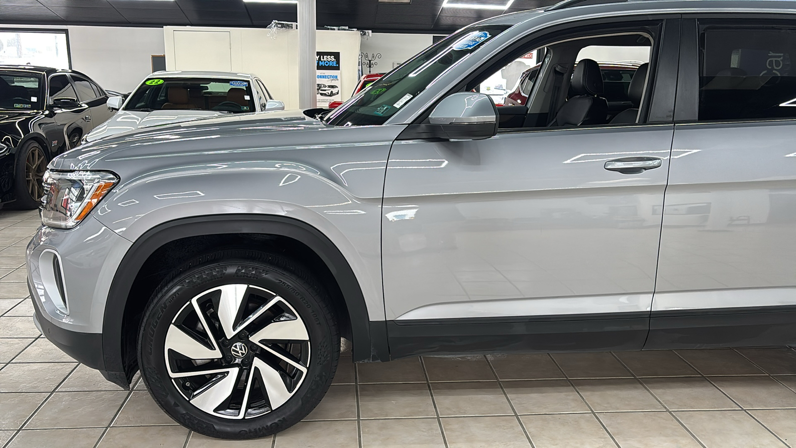 Car Connection Superstore - Used vehicle - SUV VOLKSWAGEN ATLAS 2024