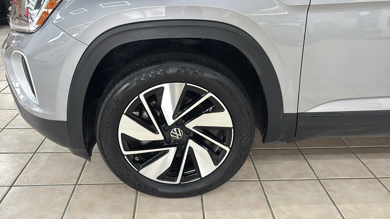Car Connection Superstore - Used vehicle - SUV VOLKSWAGEN ATLAS 2024