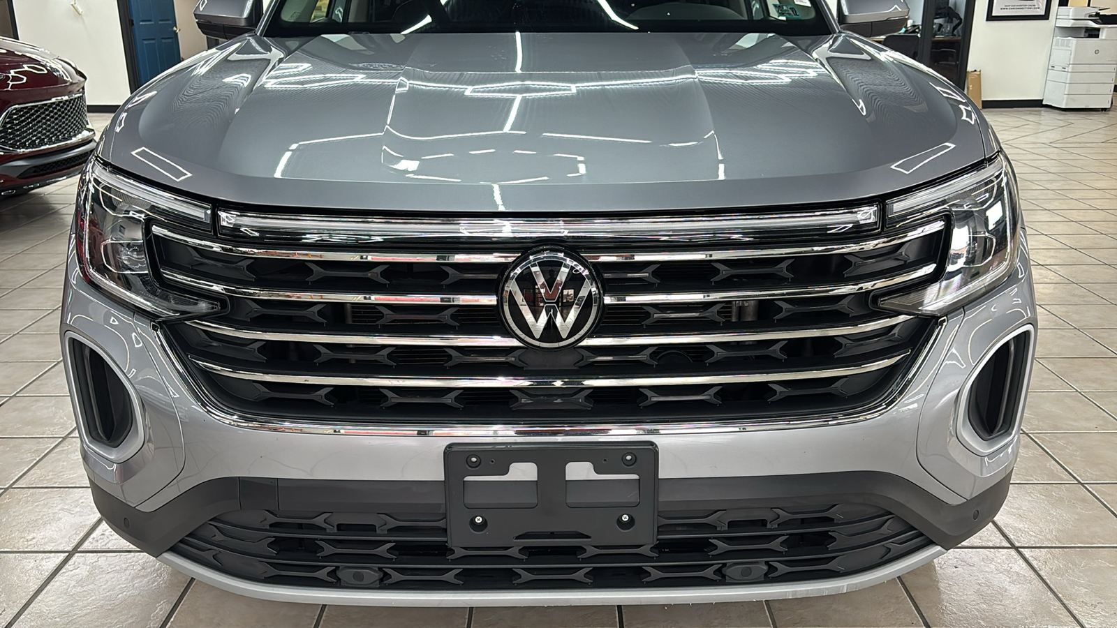 Car Connection Superstore - Used vehicle - SUV VOLKSWAGEN ATLAS 2024