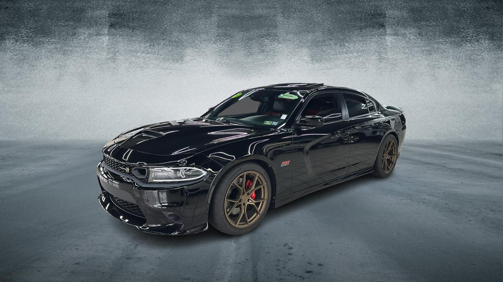 Car Connection Superstore - Used vehicle - SEDAN DODGE CHARGER 2019