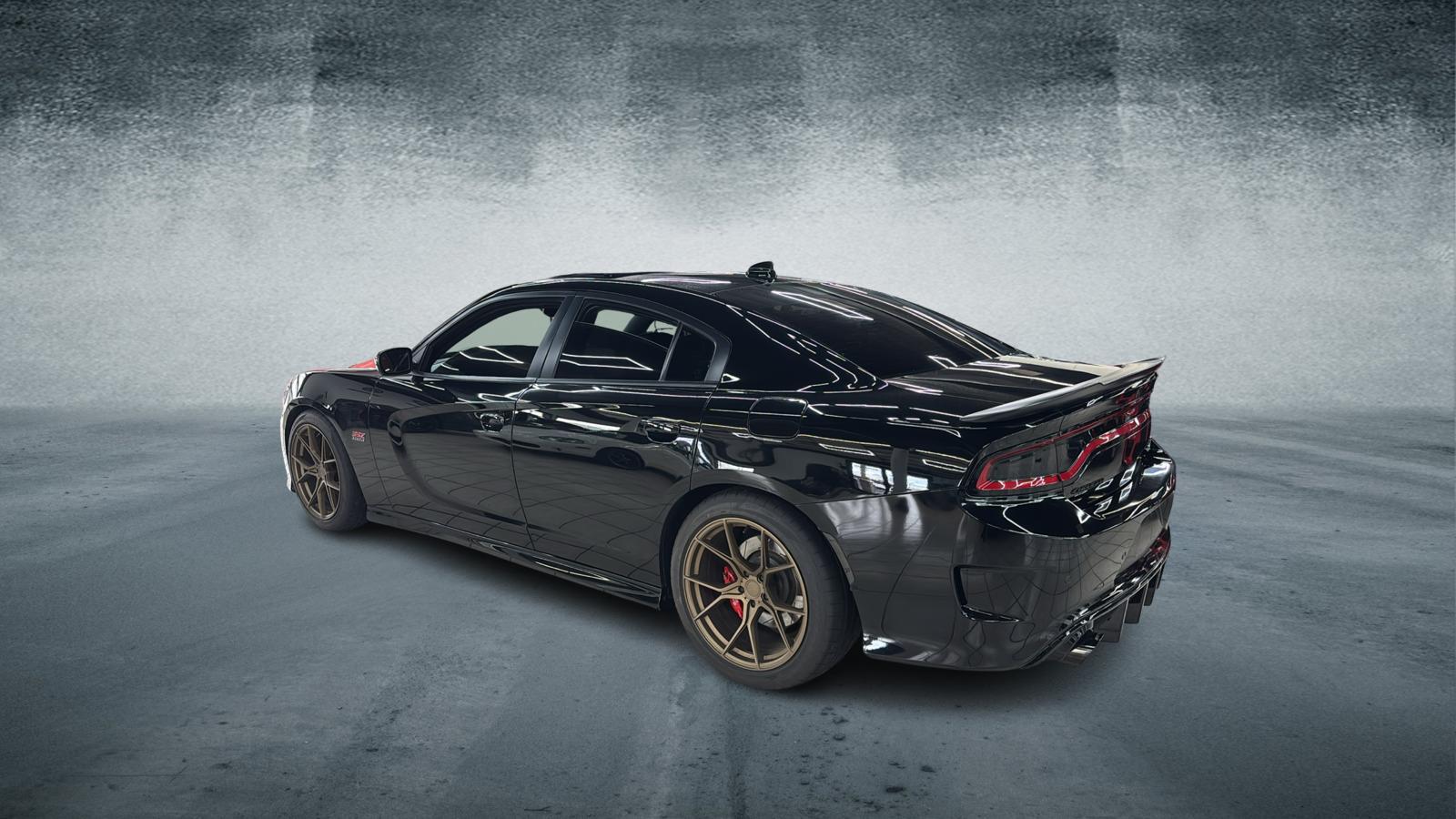 Car Connection Superstore - Used vehicle - SEDAN DODGE CHARGER 2019