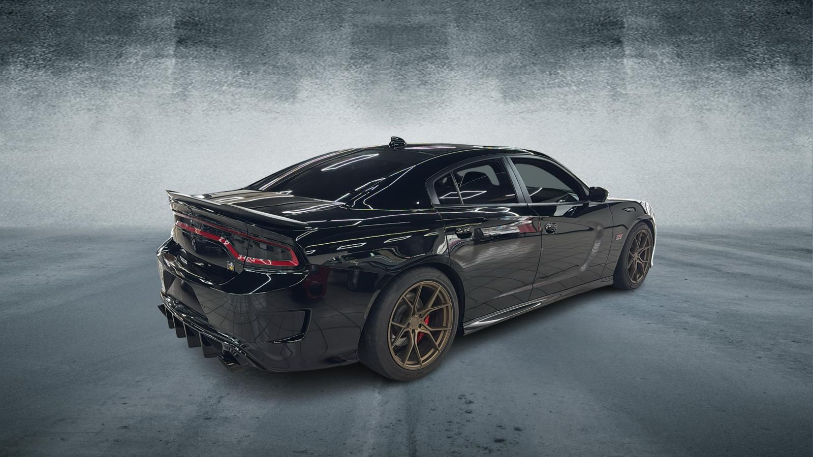 Car Connection Superstore - Used vehicle - SEDAN DODGE CHARGER 2019