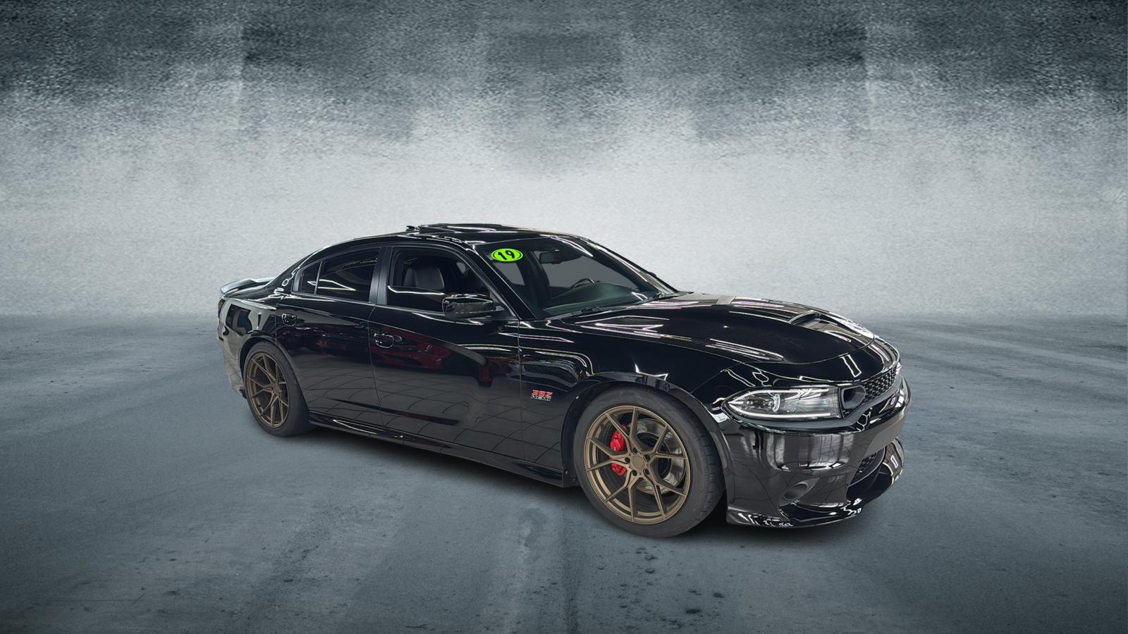 Car Connection Superstore - Used vehicle - SEDAN DODGE CHARGER 2019