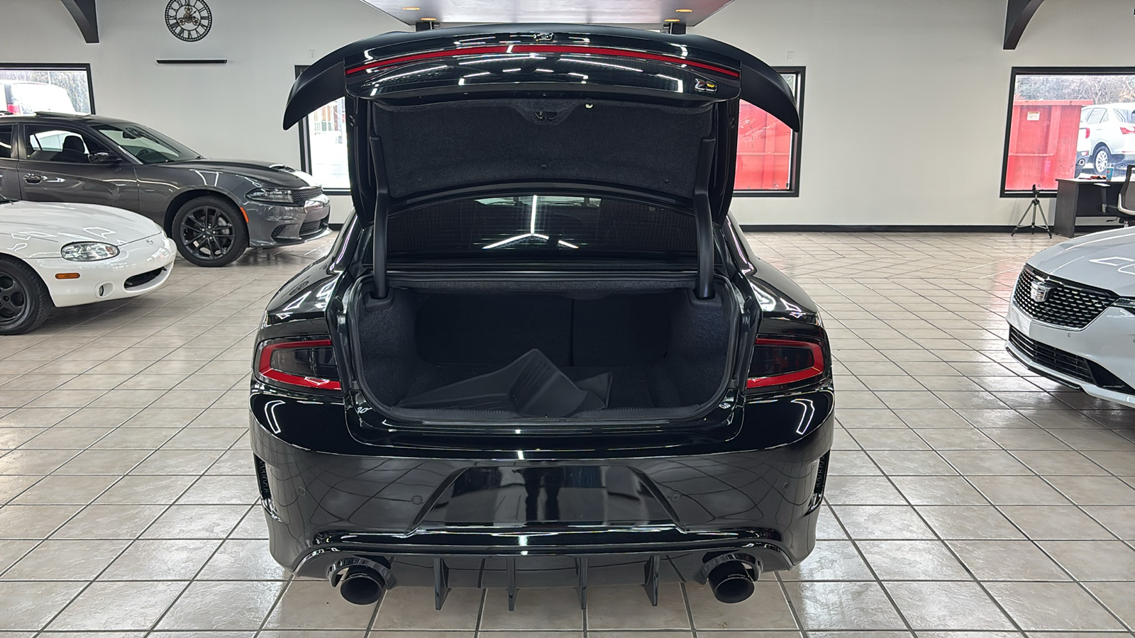 Car Connection Superstore - Used vehicle - SEDAN DODGE CHARGER 2019