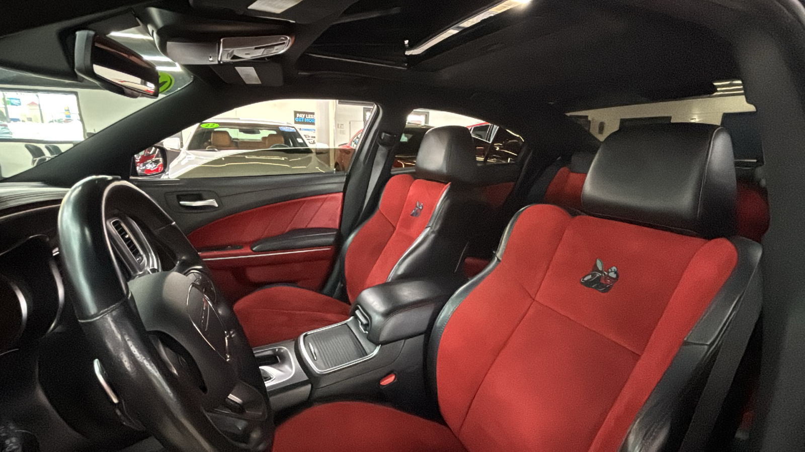 Car Connection Superstore - Used vehicle - SEDAN DODGE CHARGER 2019