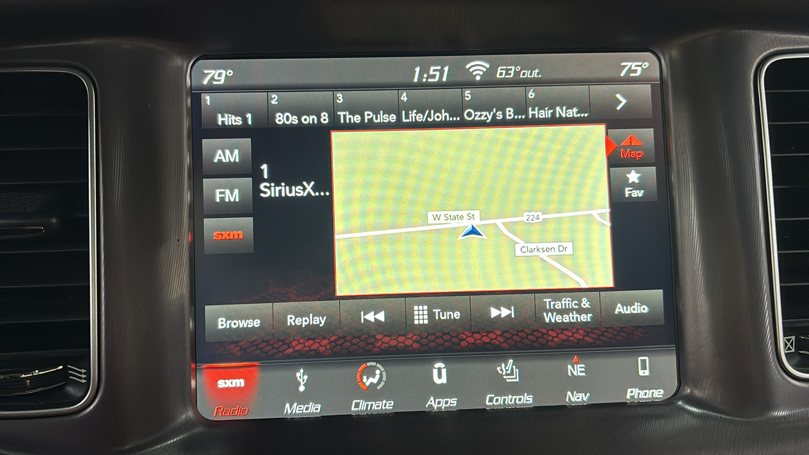 Car Connection Superstore - Used vehicle - SEDAN DODGE CHARGER 2019