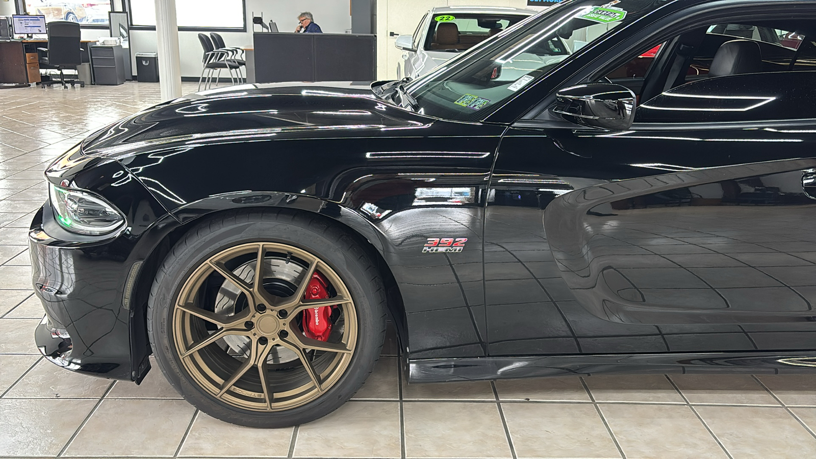 Car Connection Superstore - Used vehicle - SEDAN DODGE CHARGER 2019