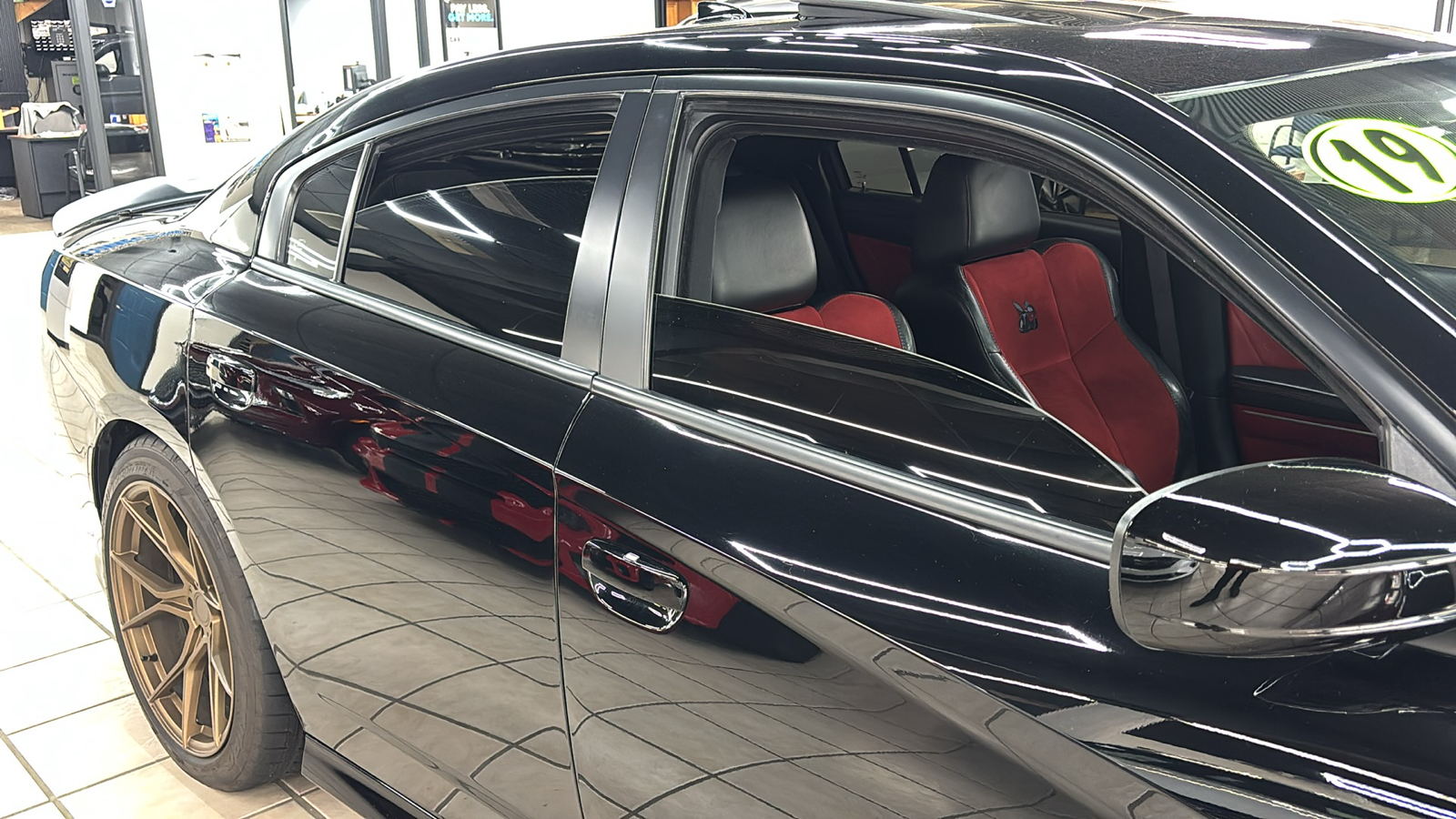 Car Connection Superstore - Used vehicle - SEDAN DODGE CHARGER 2019