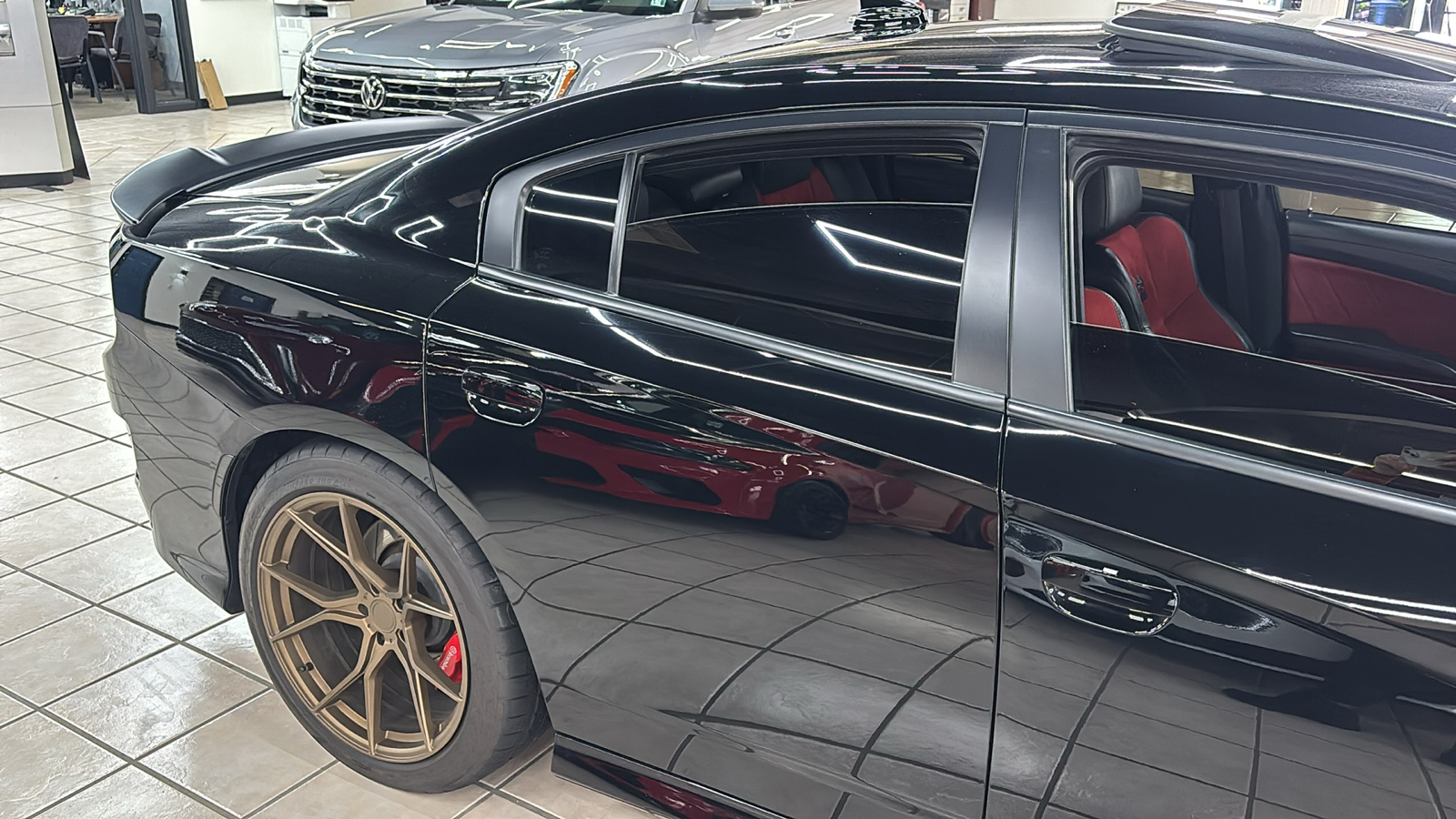 Car Connection Superstore - Used vehicle - SEDAN DODGE CHARGER 2019