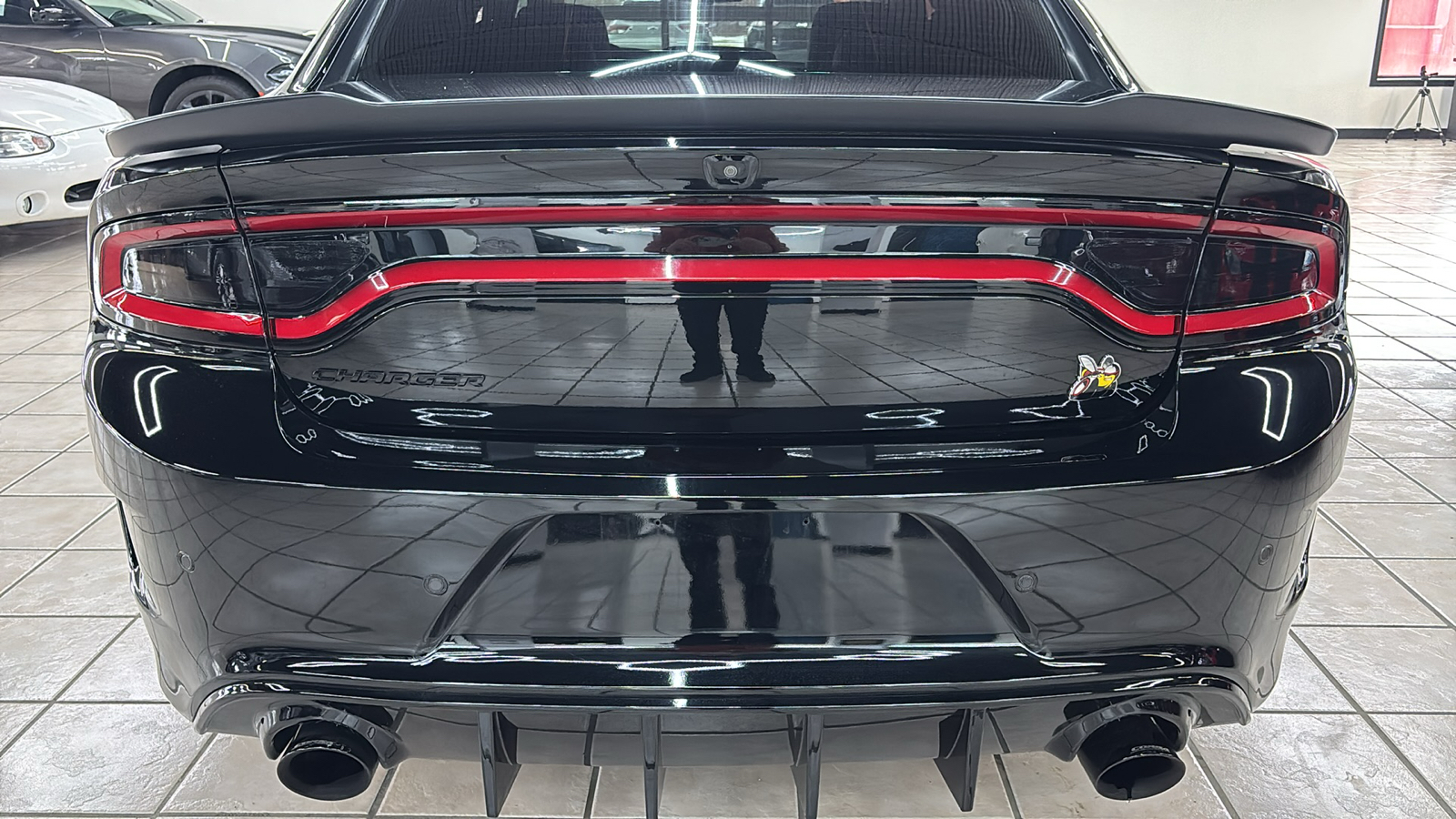 Car Connection Superstore - Used vehicle - SEDAN DODGE CHARGER 2019