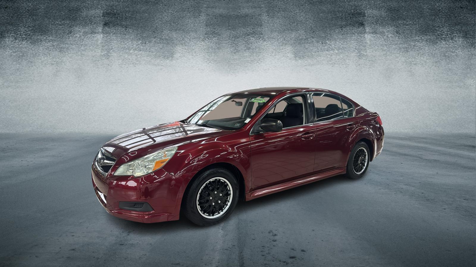 Car Connection Superstore - 2011-SUBARU-LEGACY-CAR-CONNECTION-INC.-PA-Stock=29884