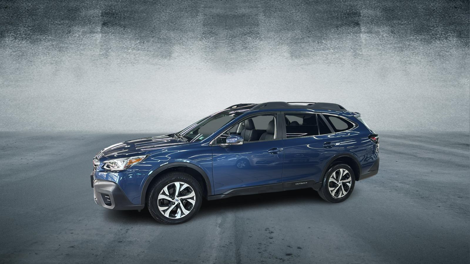 Car Connection Superstore - Used vehicle - SUV SUBARU OUTBACK 2021