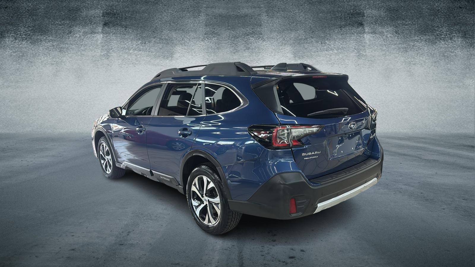 Car Connection Superstore - Used vehicle - SUV SUBARU OUTBACK 2021