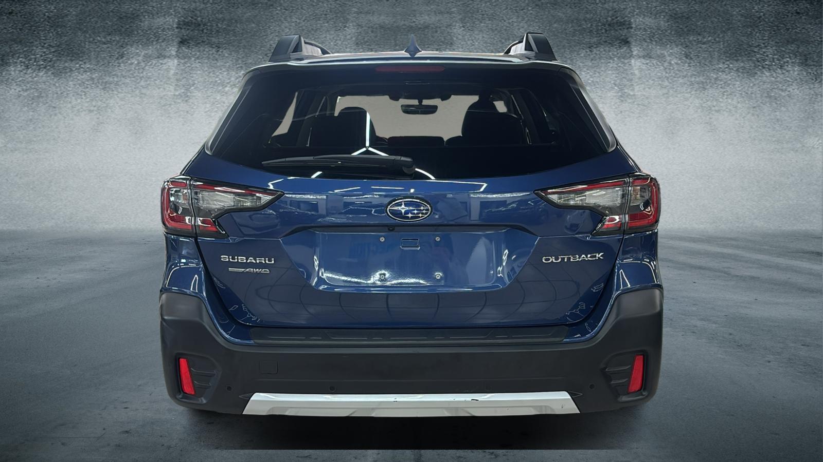 Car Connection Superstore - Used vehicle - SUV SUBARU OUTBACK 2021