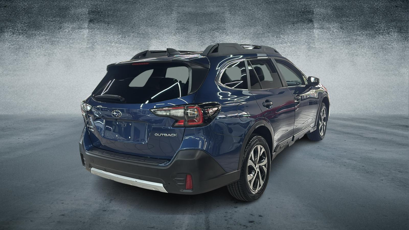 Car Connection Superstore - Used vehicle - SUV SUBARU OUTBACK 2021