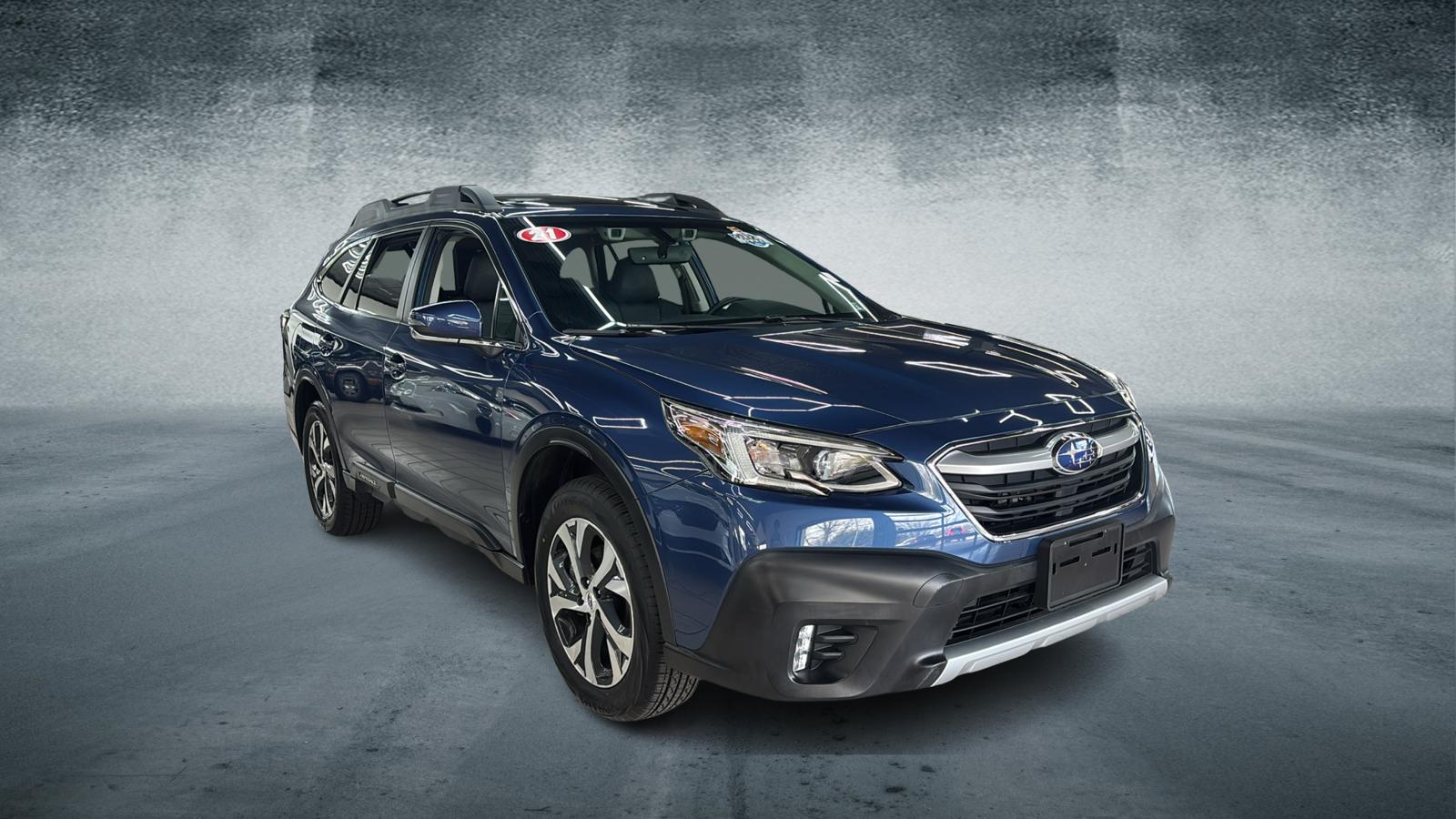 Car Connection Superstore - Used vehicle - SUV SUBARU OUTBACK 2021