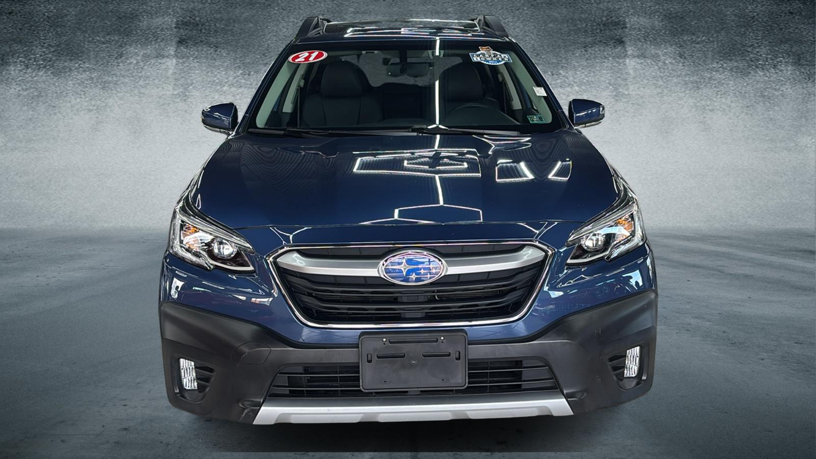 Car Connection Superstore - Used vehicle - SUV SUBARU OUTBACK 2021