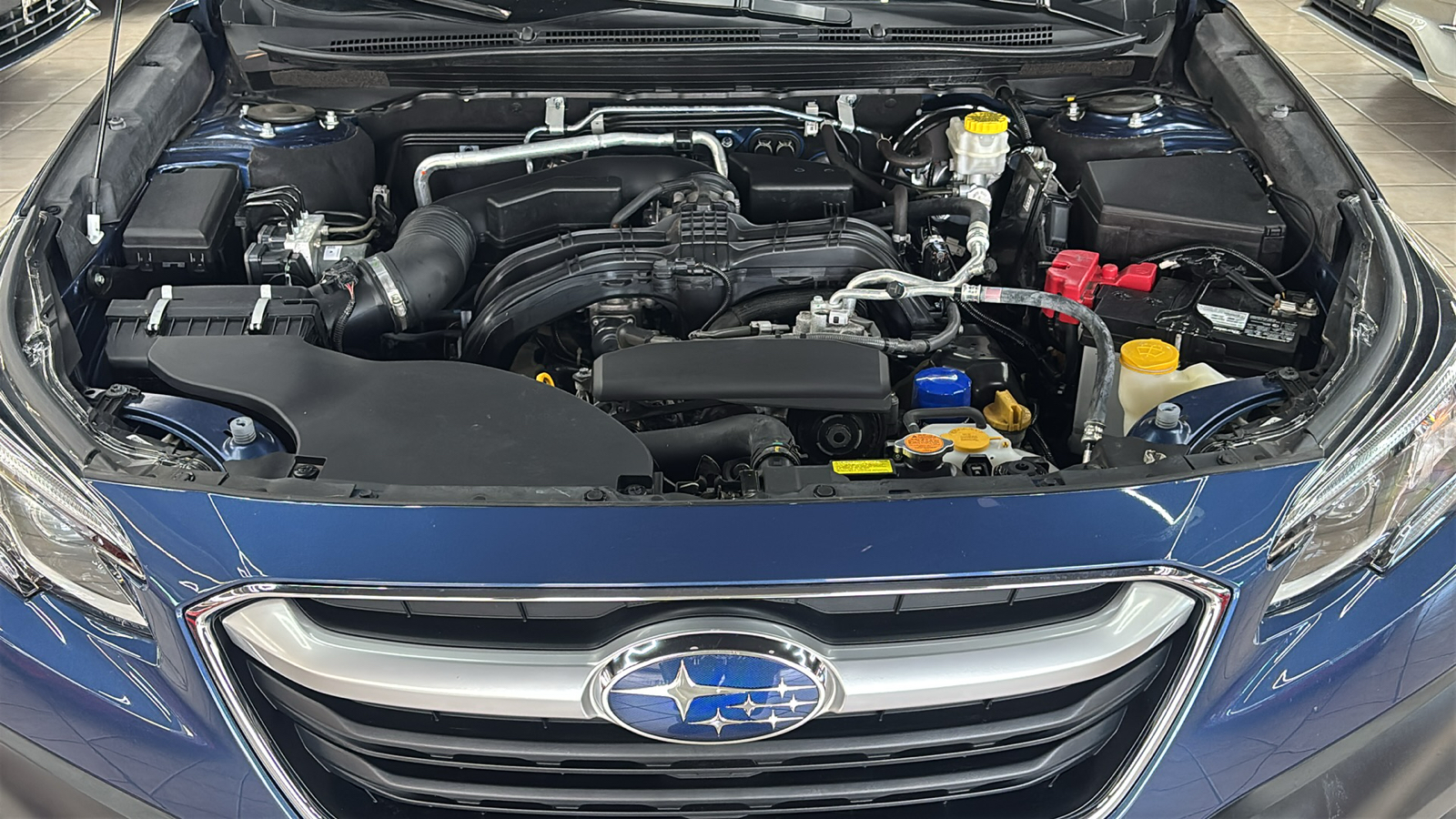 Car Connection Superstore - Used vehicle - SUV SUBARU OUTBACK 2021