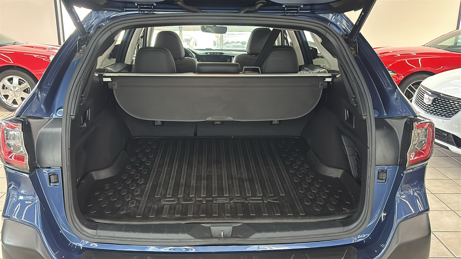 Car Connection Superstore - Used vehicle - SUV SUBARU OUTBACK 2021