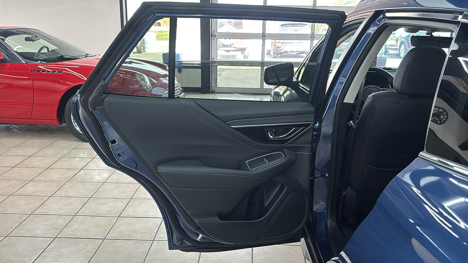 Car Connection Superstore - Used vehicle - SUV SUBARU OUTBACK 2021